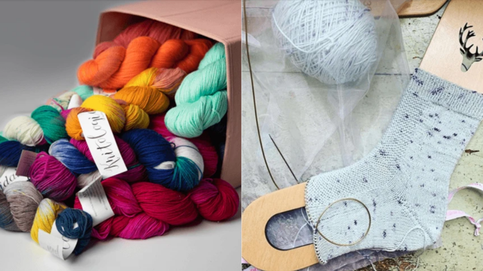 Best subscription gifts: KnitCrate