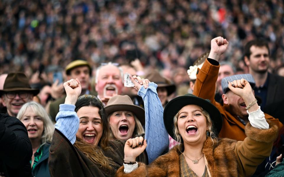 Attendances at the four-day meeting have declined by 50,000 in the last two years