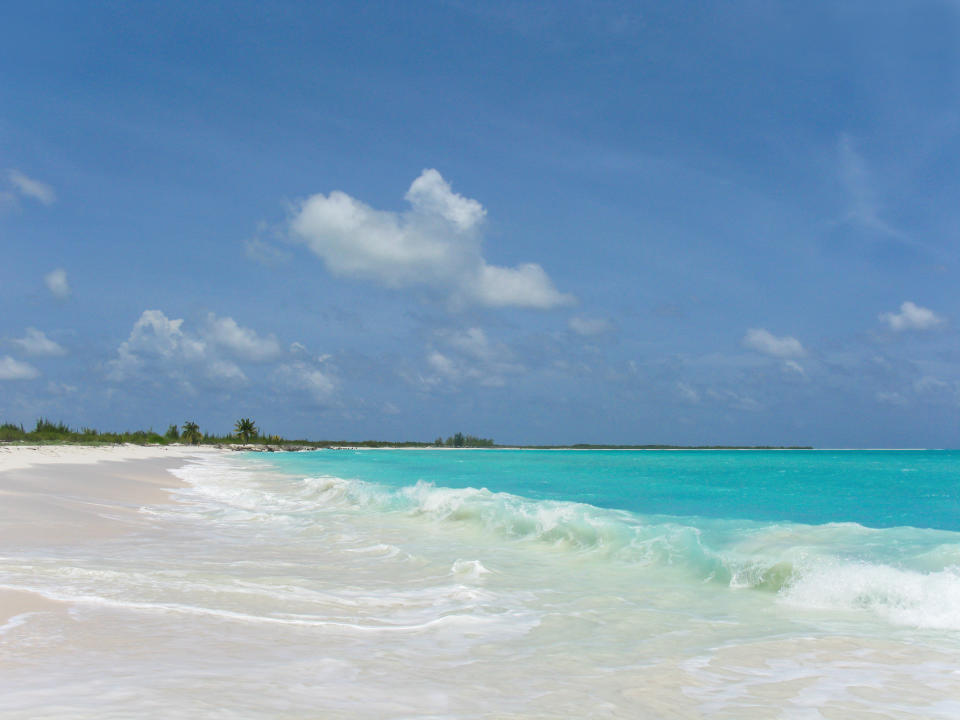 Cayo Largo, Cuba ofrece playas casi vírgenes a sus visitantes. Foto: Getty Images