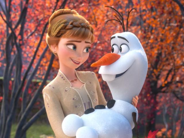 La Reine des Neiges 2' : 5 références aux autres films Disney que