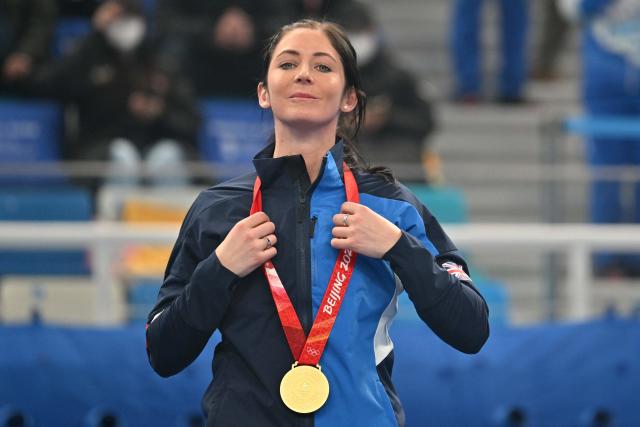 Women's curling team hoping to add to fond Olympic memories in Beijing