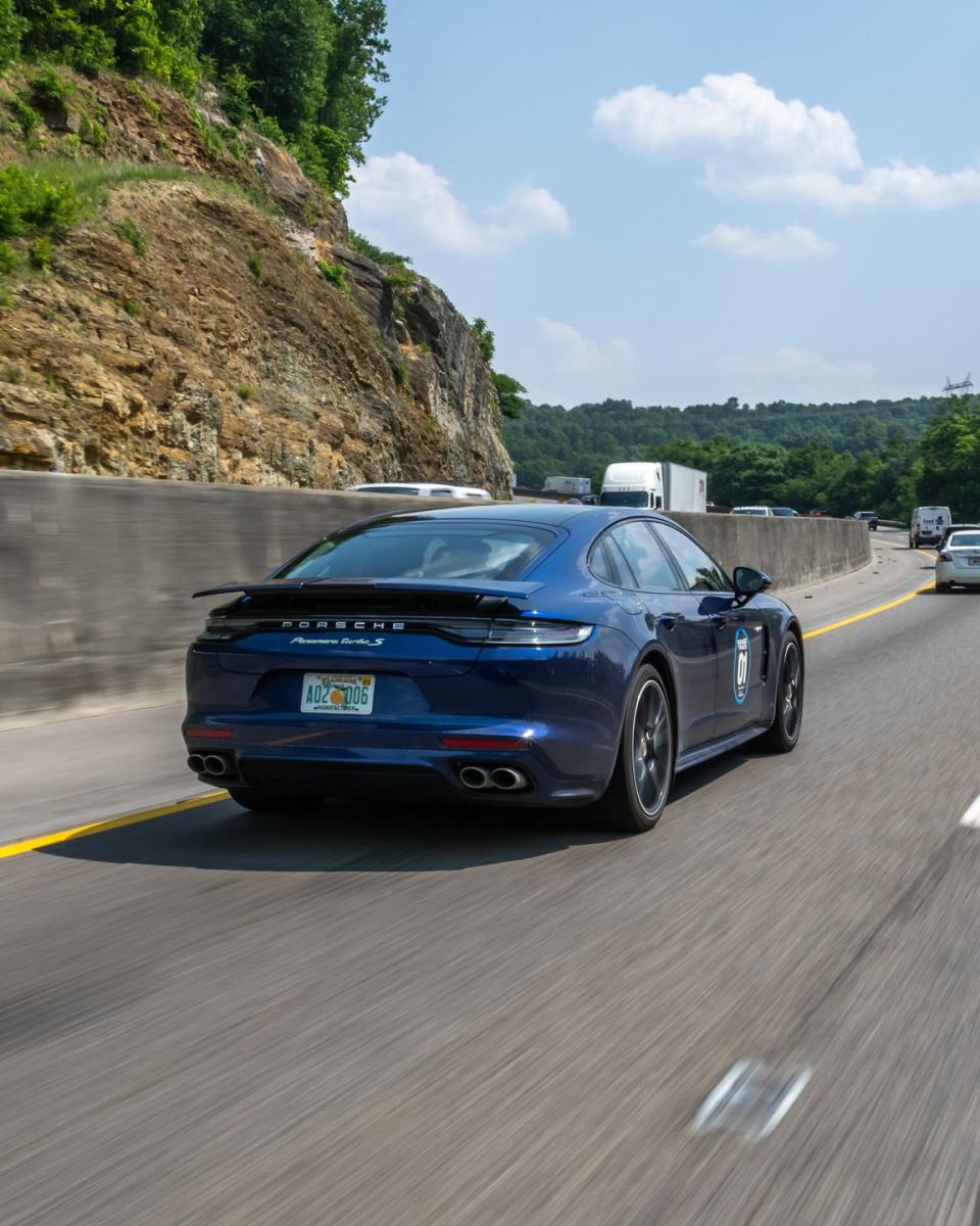 panamera turbo s e hybrid