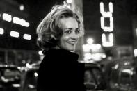 <p>Jeanne Moreau, 23 January 1928 – 31 July, 2017<br>Best known for: Jules Et Jim, La Femme Nikita </p>