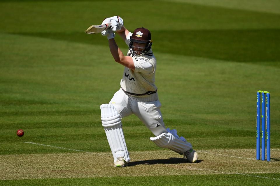 Mark Stoneman in action this season (Getty Images)