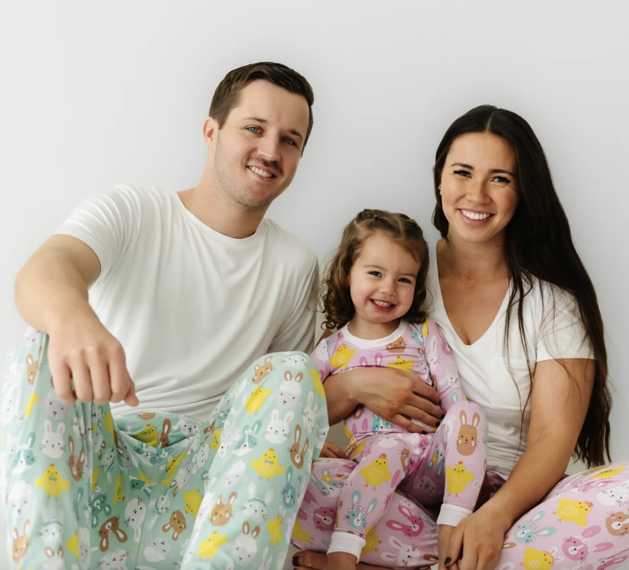 <p><a href="https://go.redirectingat.com?id=74968X1596630&url=https%3A%2F%2Flittlesleepies.com%2Fproducts%2Faqua-pastel-parade-two-piece-pajama-set&sref=https%3A%2F%2Fwww.countryliving.com%2Flife%2Fkids-pets%2Fg60130410%2Feaster-pajamas-for-the-whole-family%2F" rel="nofollow noopener" target="_blank" data-ylk="slk:Shop Now;elm:context_link;itc:0;sec:content-canvas" class="link rapid-noclick-resp">Shop Now</a></p><p>Pastel Parade</p><p>littlesleepies.com</p><p>$34.00</p>