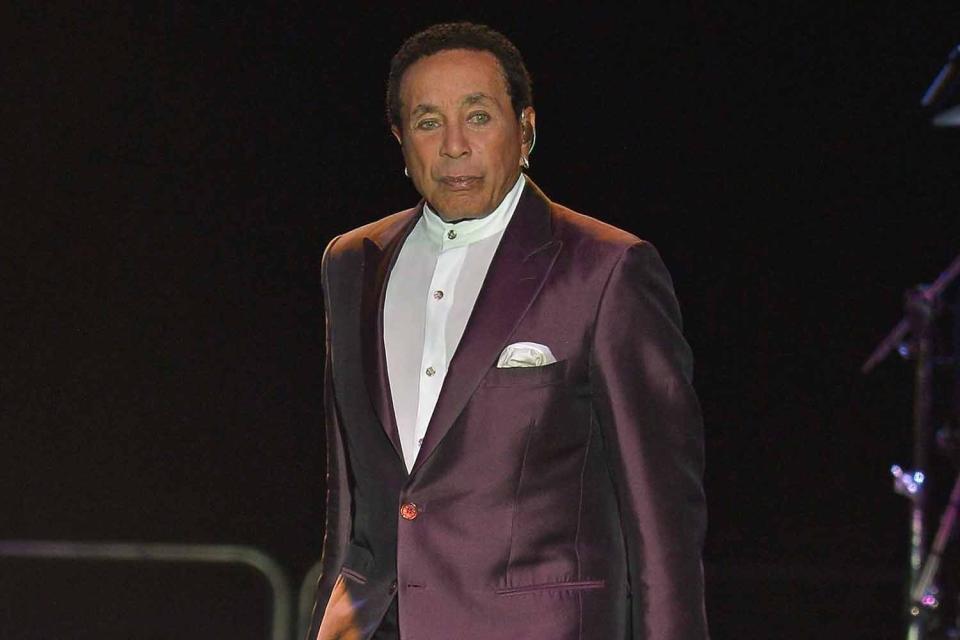 Smokey Robinson