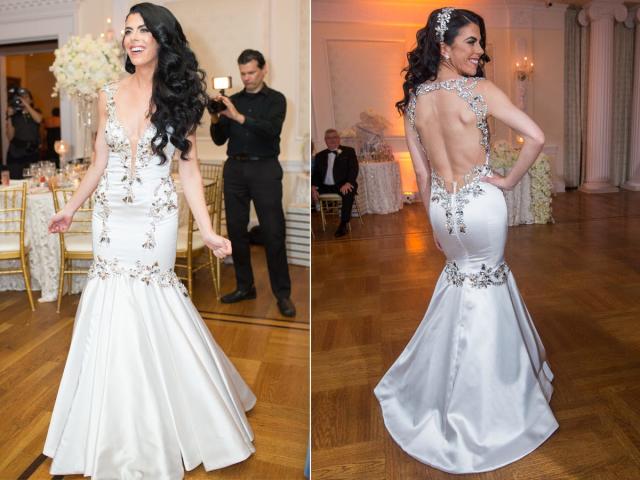 Pnina Tornai's Top 5 Things To Ask When Dress Shopping BridalGuide