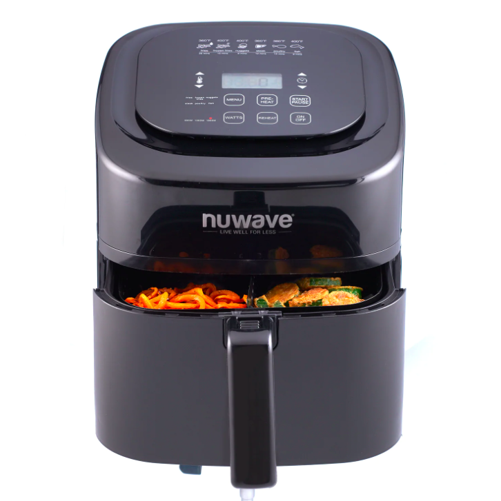 NuWave 6-qt. Air Fryer As Seen on TV. (Photo: Kohl’s)