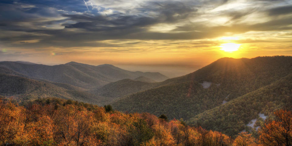 Shenandoah National Park | Virginia