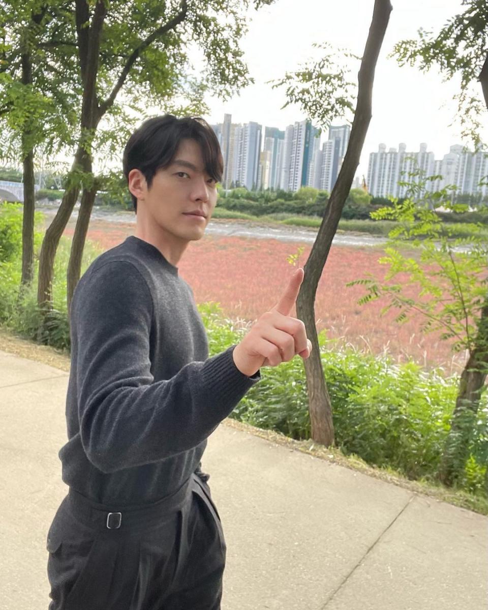 （圖源：IG@____kimwoobin）