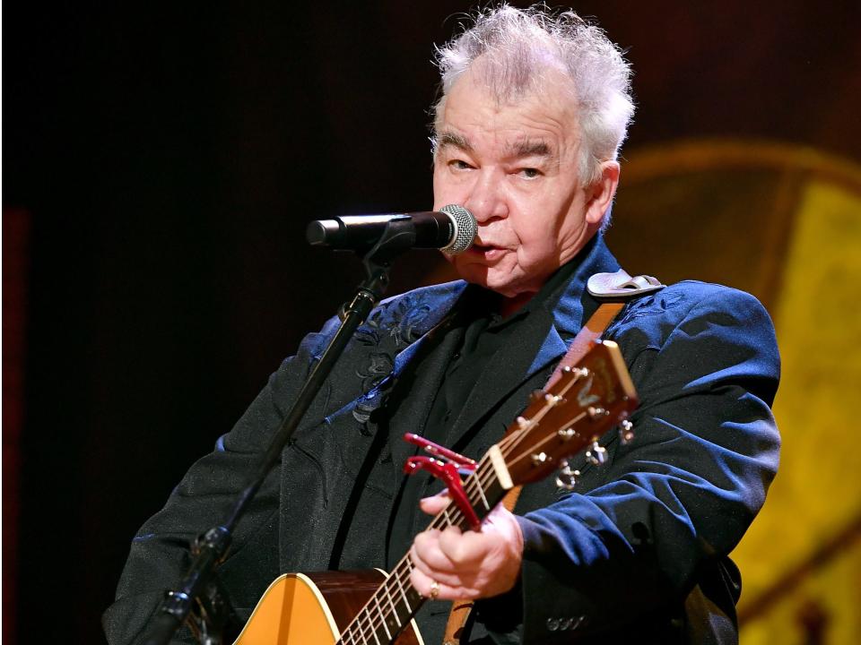 JOHN PRINE