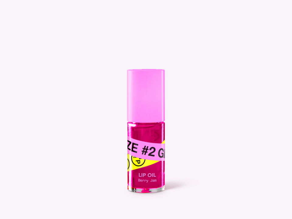 Glaze Lip Oil