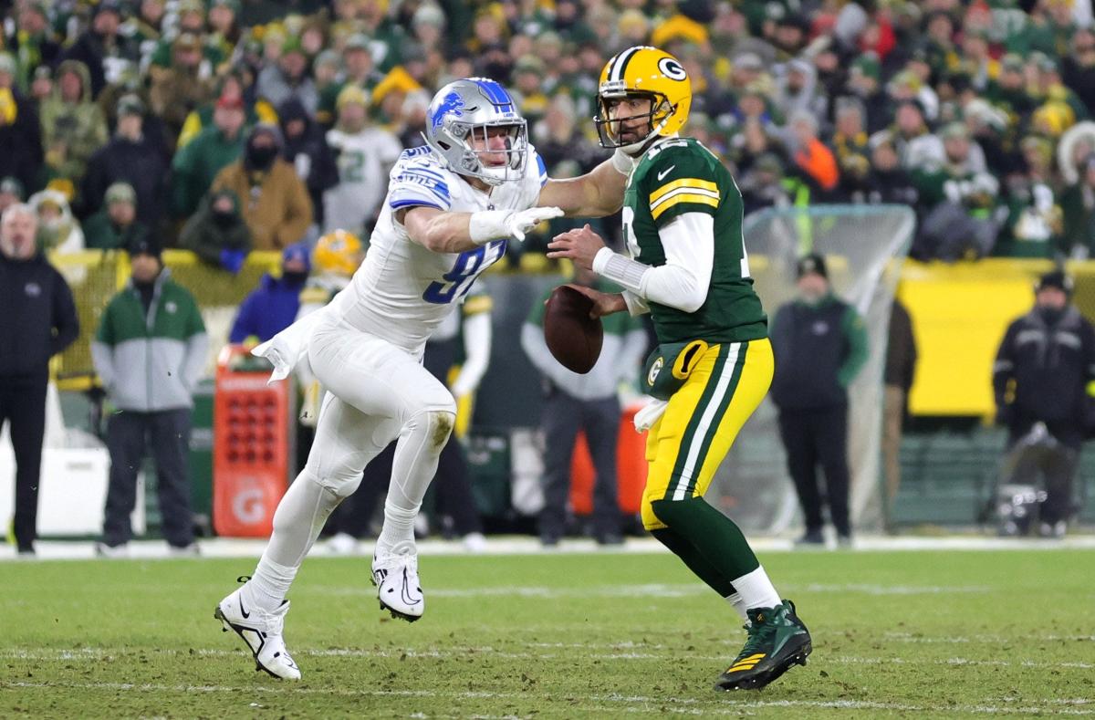 5 candidates for Detroit Lions Week 10 game ball - Pride Of Detroit