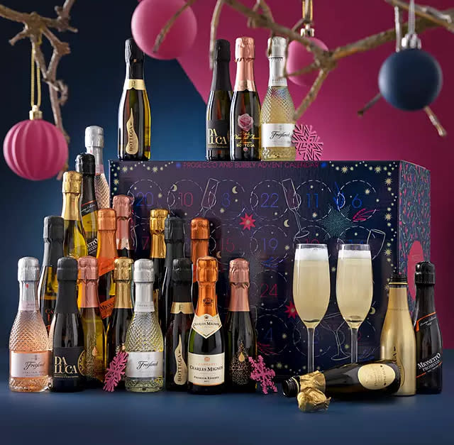 Best prosecco advent calendar 2022