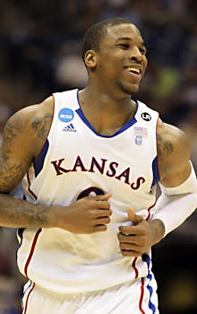 Thomas Robinson and teammate Tyshawn Taylor return, but the Jayhawks don't have a lot of stars coming in