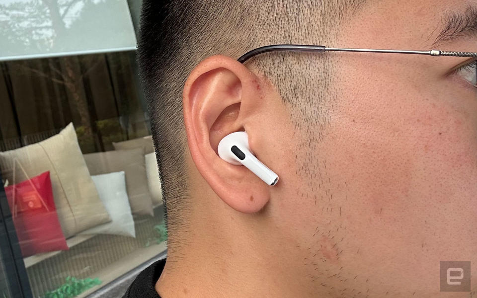 Apple AirPods Pro 2 評測