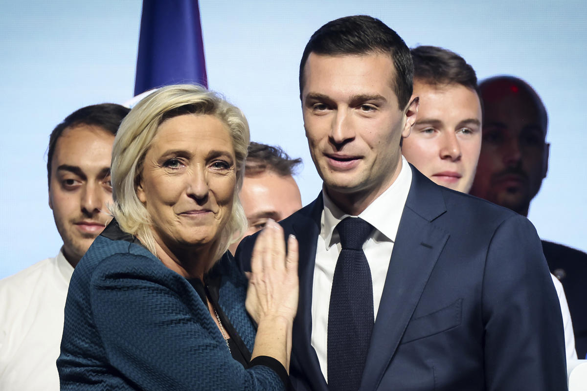 At 28, Bardella could become the youngest French prime minister at the helm of the far-right National Rally