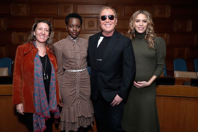Photo credit: JP YIM/Getty Images for Michael Kors