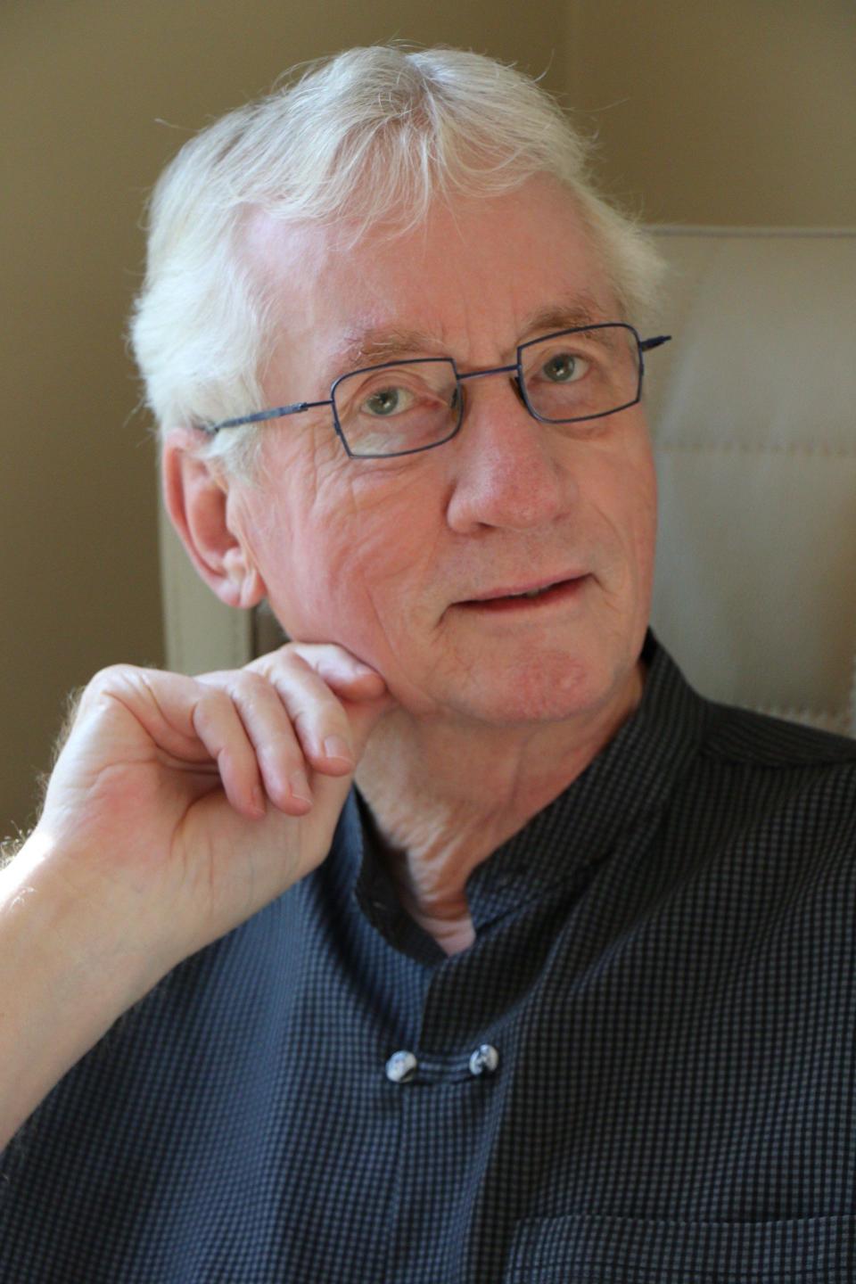 Frans de Waal in 2021