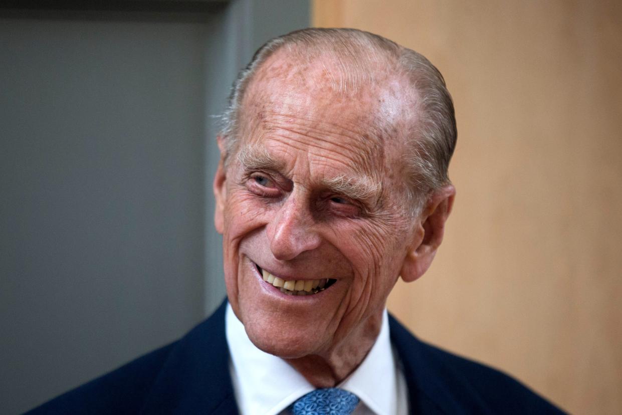 <p>Prince Philip </p> (Getty Images)