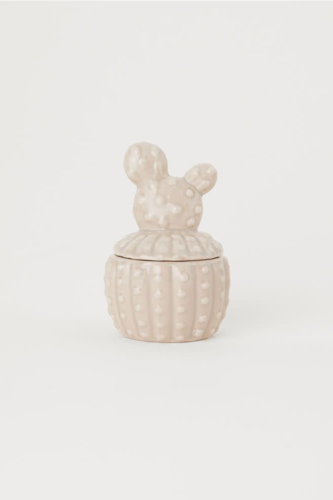 H&M home - Scented candle in holder, £4.99