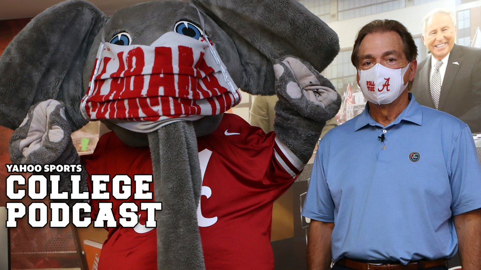 Nick Saban turns 69 this fall. How long could you see the legendary Tide coach stay in Tuscaloosa? 