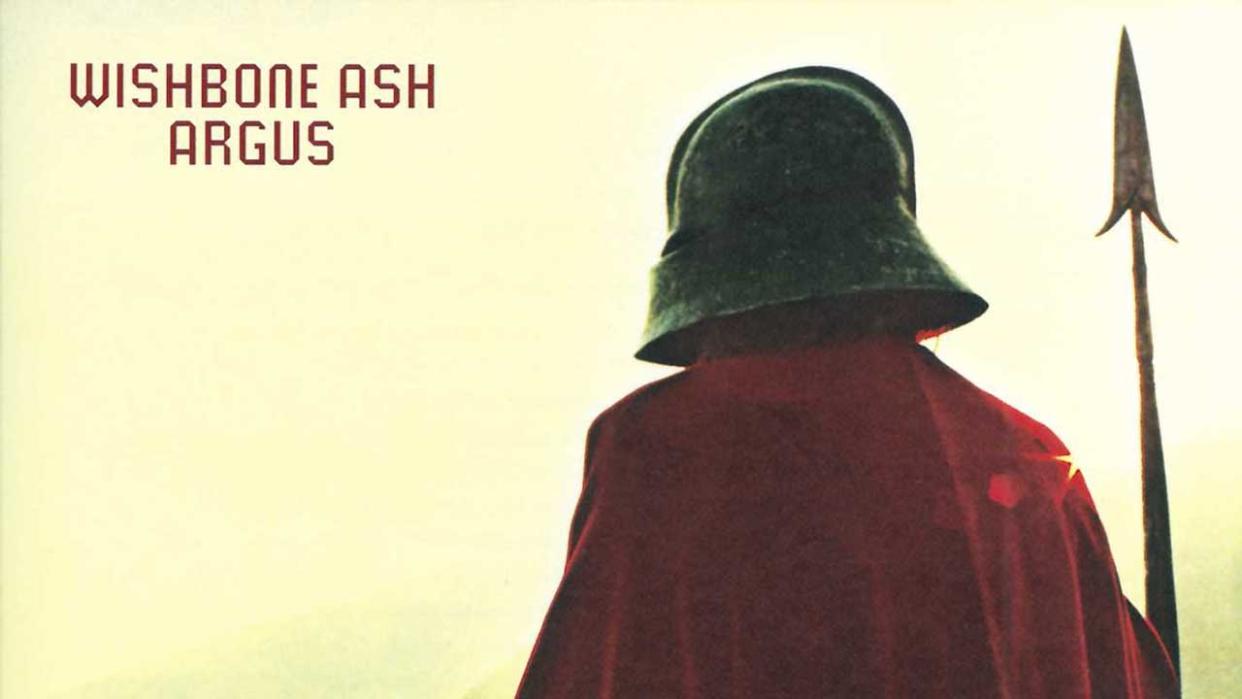  Wishbone Ash - Argus. 