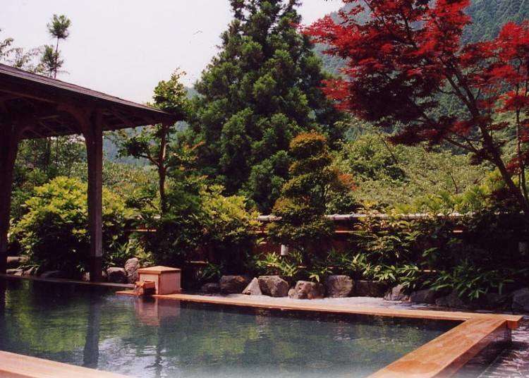 【日本關西泡湯趣】京都、奈良溫泉旅館4選！讓你邊泡溫泉邊享受楓紅美景