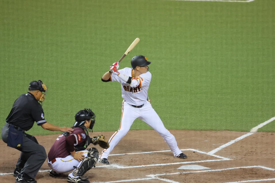 <strong>坂本勇人。（圖／聯合數位文創提供）</strong>