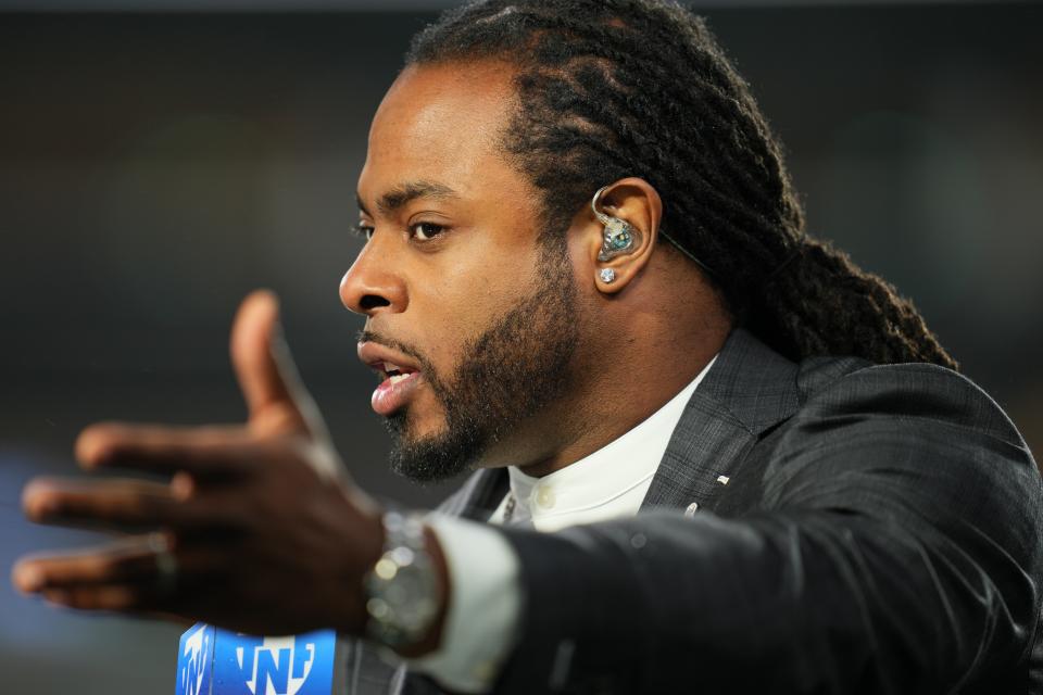 Richard Sherman is a five-time Pro Bowler.