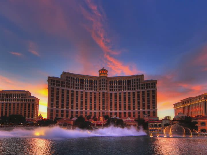 Nevada: Bellagio Hotel