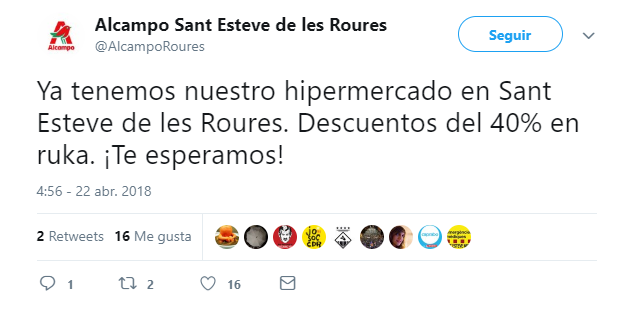 Sant Esteve de les Roures, el pueblo ficticio independentista que arrasa en las redes