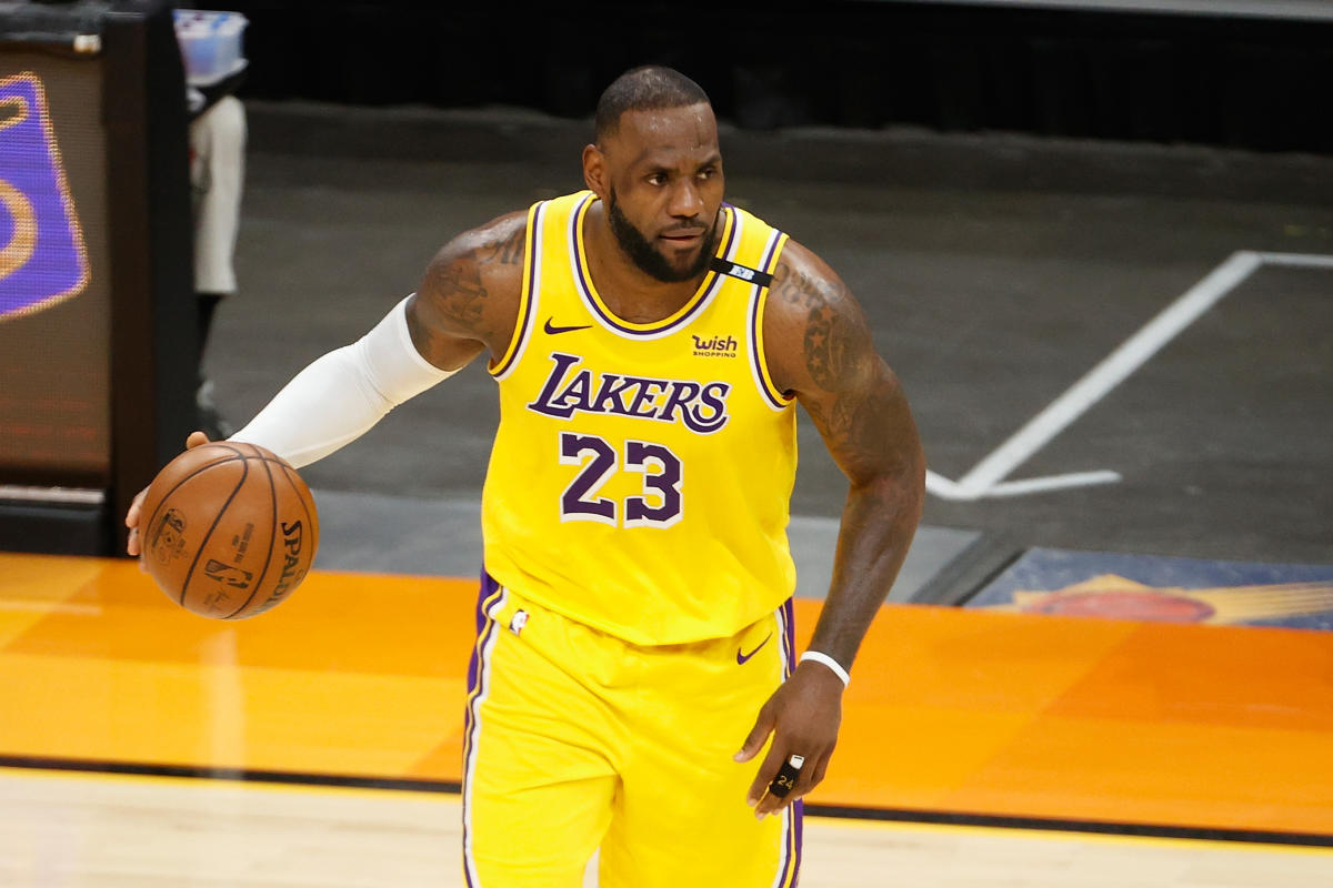 Lakers land $100 million deal to make Korean food company their jersey  sponsor