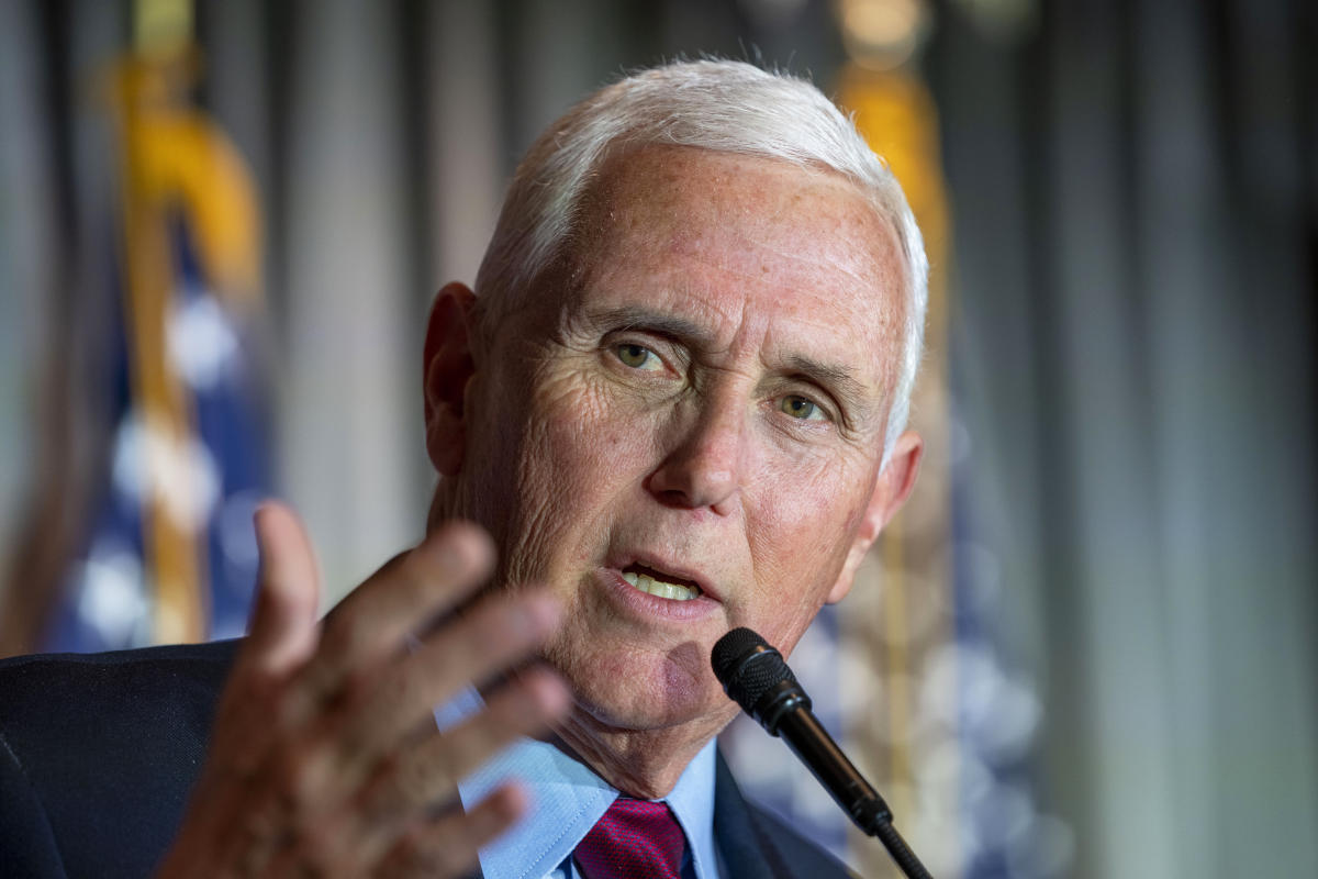 #Pence says Trump ‘endangered my family’ on Jan. 6
