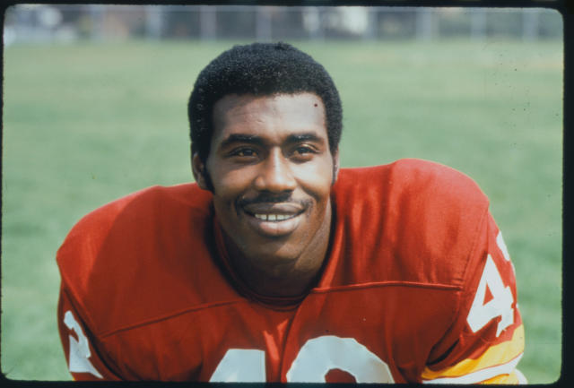 Hall of Famer, Washington legend Charley Taylor passes away at 80