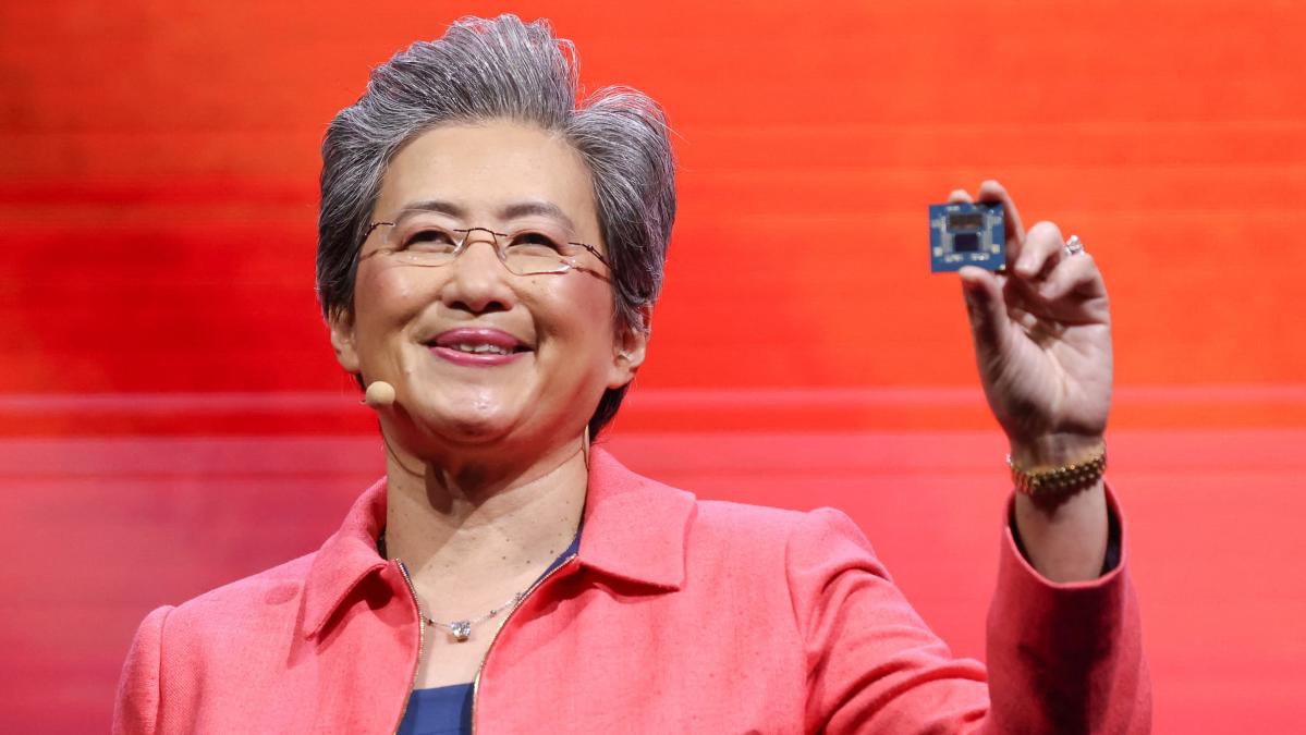 Why Wall Side road wasn’t fascinated by AMD’s new AI chip