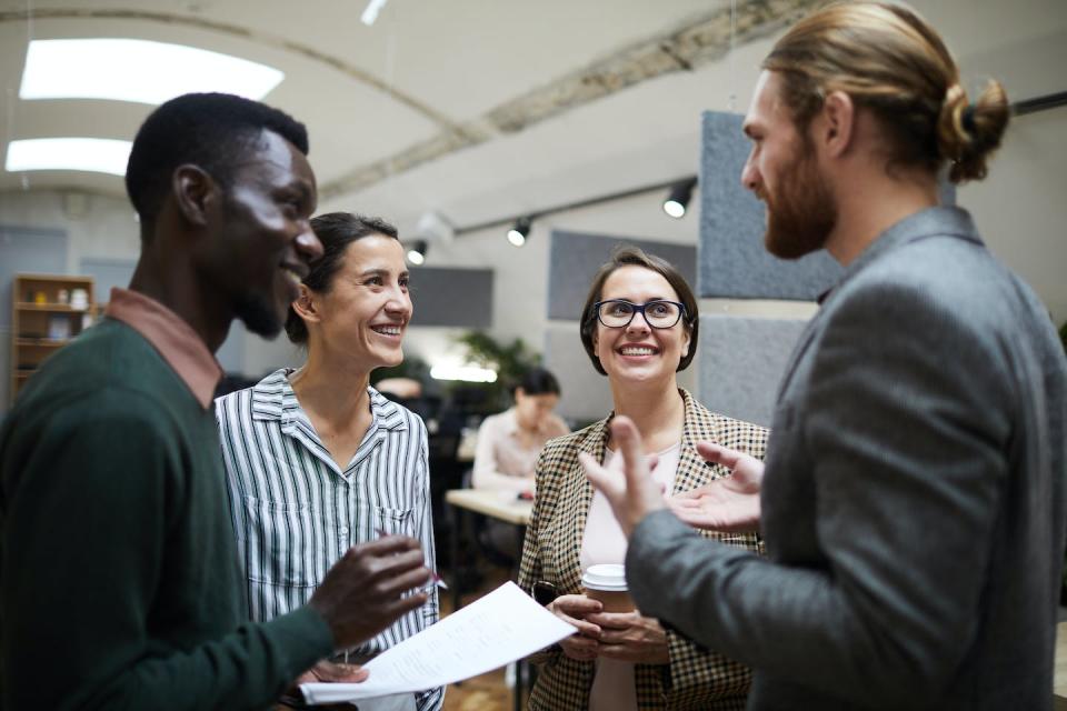 Organizations need to understand both the experiences of the minority and majority within an organization and ensure everyone feels heard and understood. (Shutterstock)