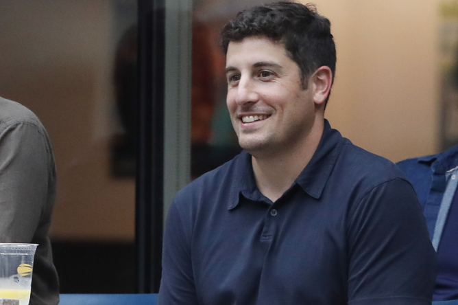 Jason Biggs (Credit: EFE)