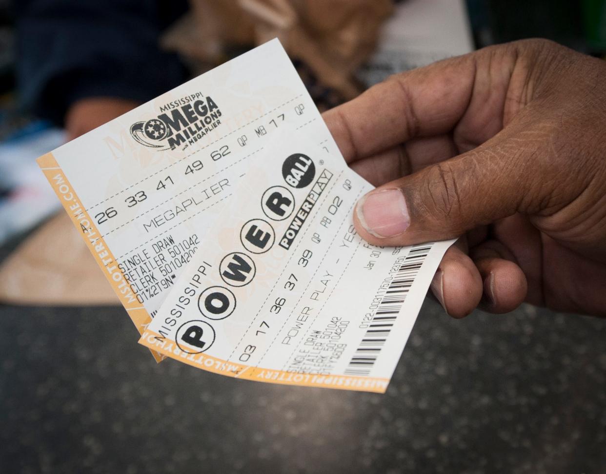 Mega Millions numbers for July 26 Did anyone win 306 million jackpot