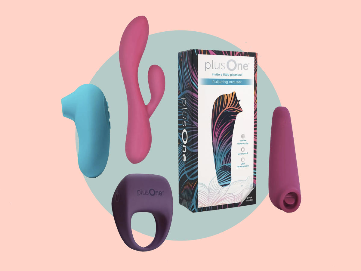 Drugstore Sex Toys Under $35 That Get The Job Done