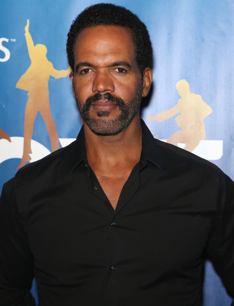 Kristoff St. John | Gabe Ginsberg/Getty