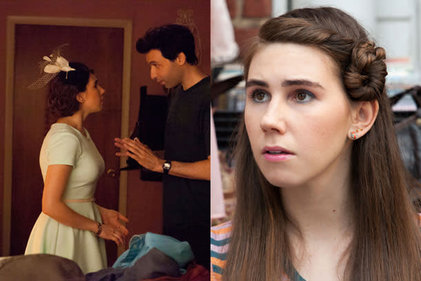 Shoshanna Shapiro — Zosia Mamet