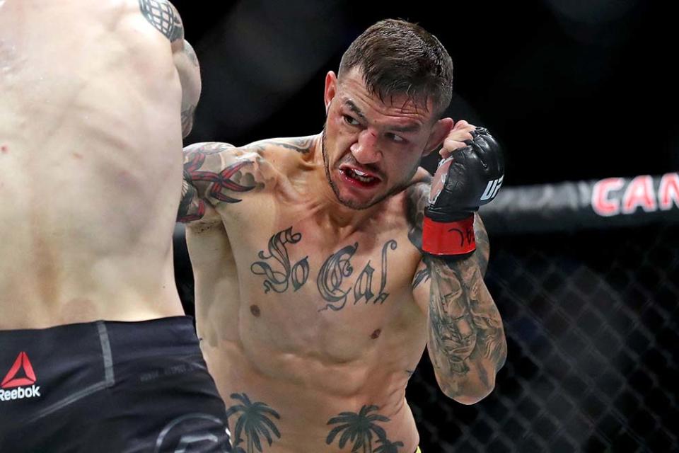 Cub Swanson