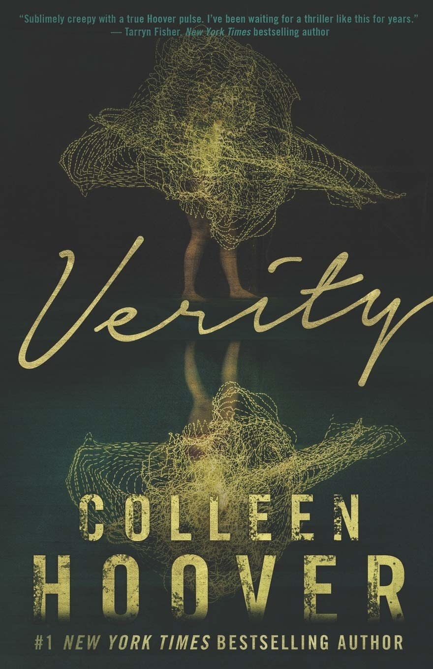 Verity by Colleen Hover