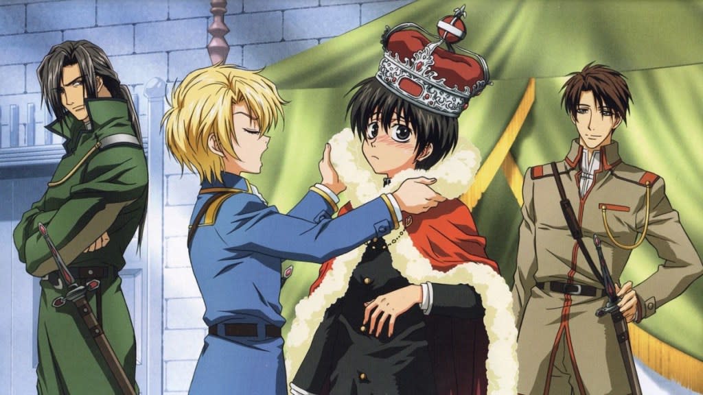 Kyo Kara Maoh! Season 1