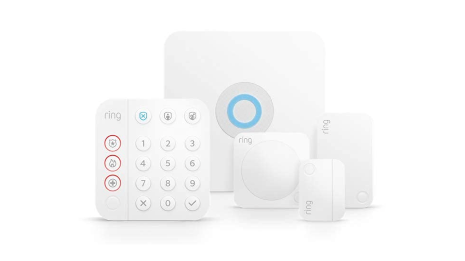 Ring Alarm Deals for Cyber Monday