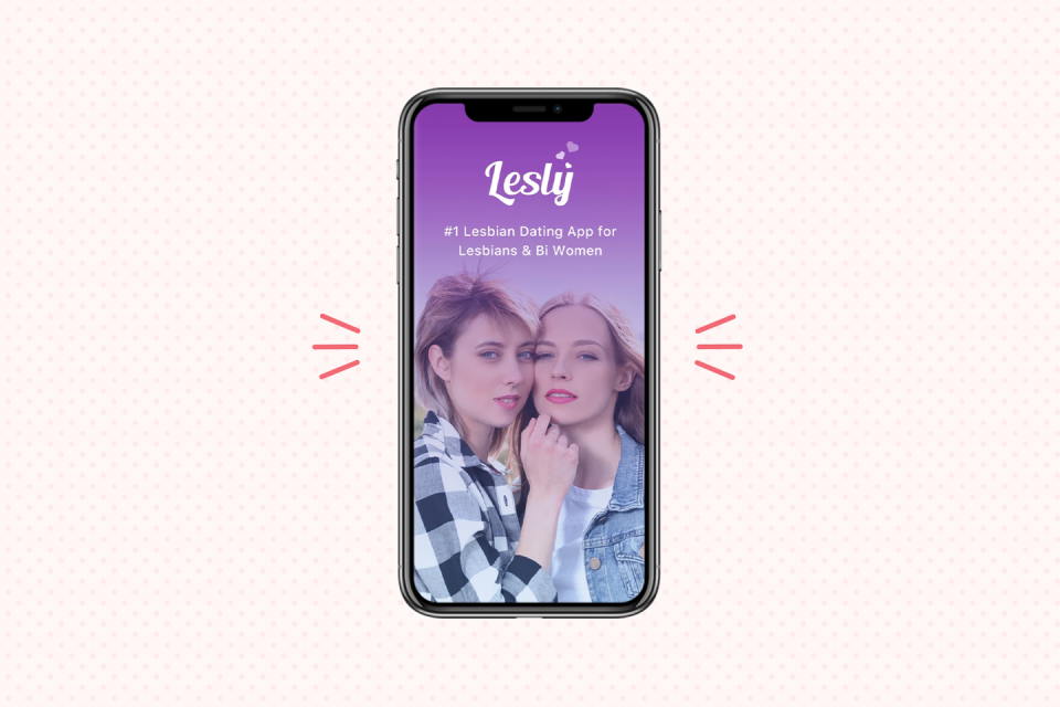 <p>This queer dating app helps women and nonbinary people find love, hookups or just a fun date, with a similar swipe functionality as dating app O.G. Tinder. And because the staff screens registered users for authenticity, you know the person you're matching with isn't a bot. </p><p><a class="link " href="https://www.leslyclub.com/" rel="nofollow noopener" target="_blank" data-ylk="slk:Try Lesly;elm:context_link;itc:0;sec:content-canvas">Try Lesly</a></p><p><strong>RELATED: </strong><a href="https://www.goodhousekeeping.com/life/relationships/advice/g1598/indoor-date-night-ideas/" rel="nofollow noopener" target="_blank" data-ylk="slk:40 Cheap Indoor Date Ideas;elm:context_link;itc:0;sec:content-canvas" class="link ">40 Cheap Indoor Date Ideas</a></p>