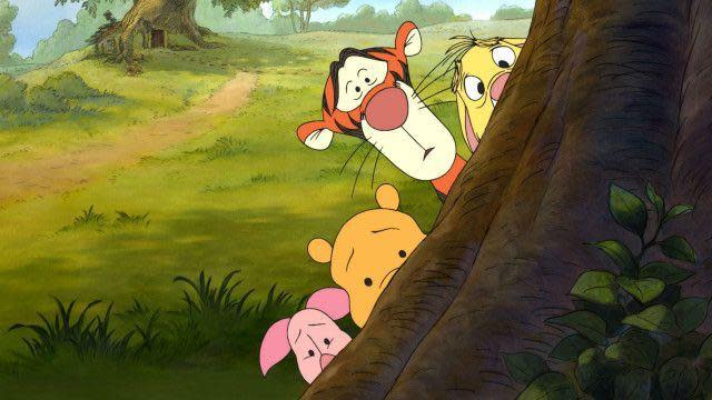 Winnie the Pooh