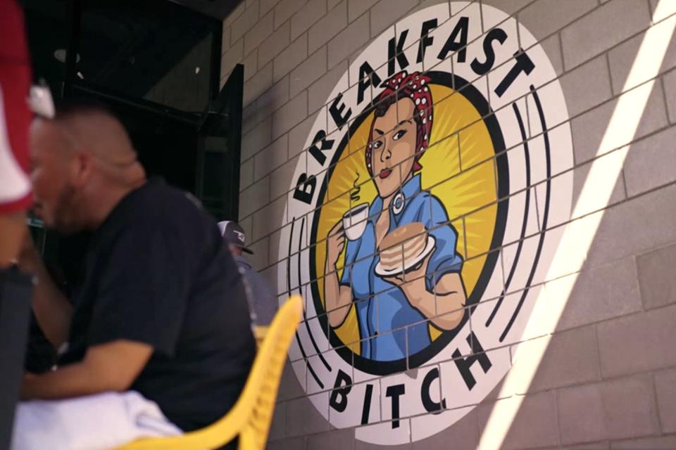 “Chris Vizo had his restaurant idea stolen out from under him by Tracii Hutsona, word-for-dirty-word” — Ep6 00:21:29 insta post