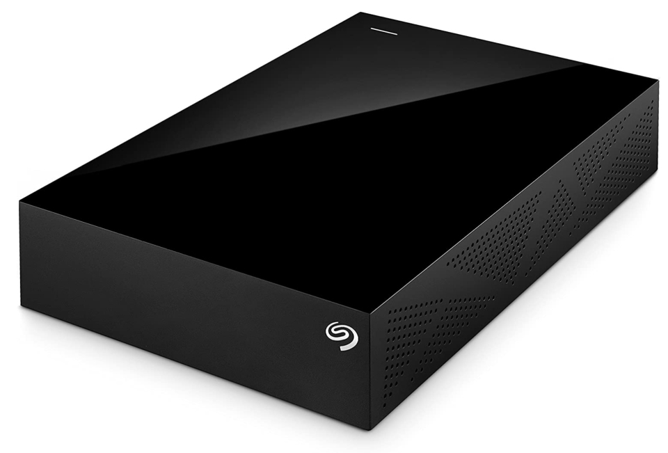 best external hard drives Seagate Desktop 8TB